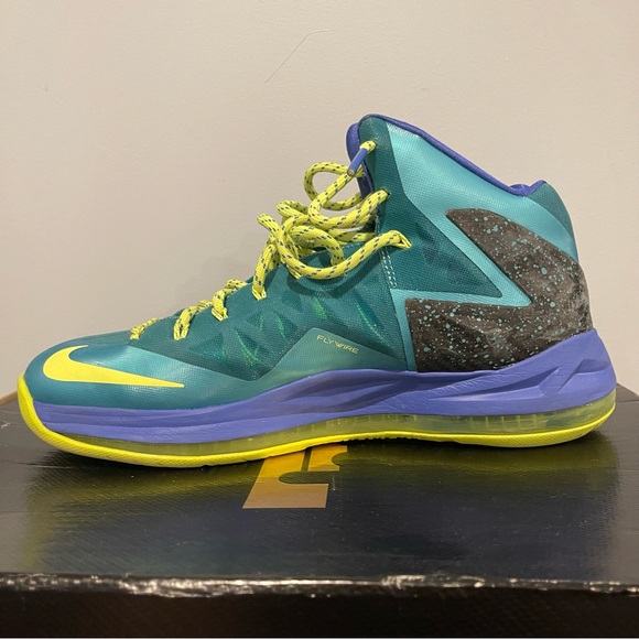 Lebron Elite 10 - Sz 11 - Picture 5 of 7